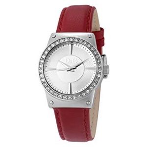 Dolce and Gabbana (D&G Time) Brand New Red Watch.